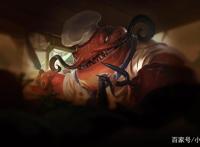 英雄联盟：比尔吉沃特的四大恐怖传说——塔姆和菲兹