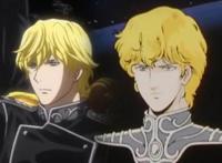 争议不休的版本差异：《银河英雄传说》的新旧版对比画面