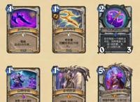 《炉石传说》新版本135张卡牌全部公布8月4日上线