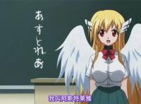 动漫里那些“傻乎乎”的女孩，她算得上是动漫界里最笨的角色了