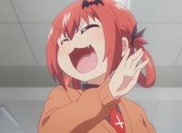 动漫里那些“傻乎乎”的女孩，她算得上是动漫界里最笨的角色了