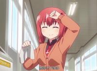 冥风淳朴？萨塔妮娅？观众：向大魔王势力低头