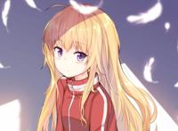 盘点动漫中美丽又可爱的天使，你最想拥有谁？