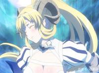 动漫：她们都属于堕天使，却有着不同的使命！