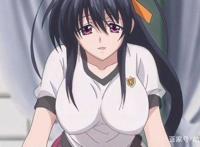 动漫：她们都属于堕天使，却有着不同的使命！