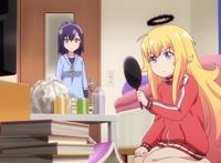 天使废柴化，恶魔呆萌化，女神放飞自我，这些动漫设定太有趣