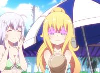 番剧推荐，关于堕天使