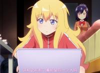 在天使中位居榜首，后来沦为屑天使，珈百璃到底经历了什么？