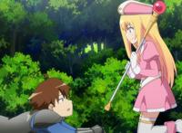 在天使中位居榜首，后来沦为屑天使，珈百璃到底经历了什么？