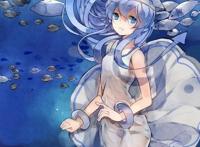 盘点动漫中记吃不记打的调皮美少女，让你选一个当掌中宝你会选谁