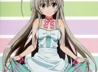 盘点动漫中记吃不记打的调皮美少女，让你选一个当掌中宝你会选谁