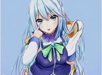 盘点动漫中记吃不记打的调皮美少女，让你选一个当掌中宝你会选谁