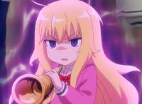 最美天使《珈百璃的堕落》，不知道天使和魔鬼你注意到了那个？