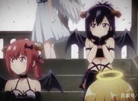 珈百璃的堕落：没有零花钱的小恶魔(天使)？这魔界迟早要凉