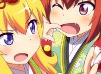 《珈百璃的堕落》高清壁纸合集，含手机竖屏