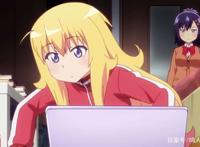 珈百璃的堕落：天使堕落成为家里宅，恶魔反而天真善良？