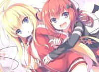 《珈百璃的堕落》天使即正义！但是反过来，天使是恶魔你看过吗？