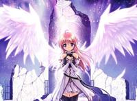 动漫中有翅膀的妹子，首席天使？我珈百璃觉得还是游戏比较好玩！