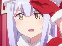 《珈百璃的堕落》胡桃泽，白羽，天真，动漫头像壁纸自剪分享