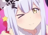 《珈百璃的堕落》胡桃泽，白羽，天真，动漫头像壁纸自剪分享