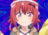 《珈百璃的堕落》胡桃泽，白羽，天真，动漫头像壁纸自剪分享