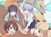 2017最受少女欢迎的五部百合向动漫，第四此花亭奇谭，第二珈百璃