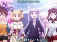 2017最受少女欢迎的五部百合向动漫，第四此花亭奇谭，第二珈百璃