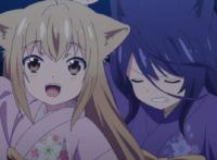 2017最受少女欢迎的五部百合向动漫，第四此花亭奇谭，第二珈百璃