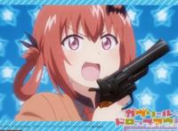 漫改动漫推荐《珈百璃的堕落》