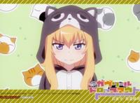 漫改动漫推荐《珈百璃的堕落》