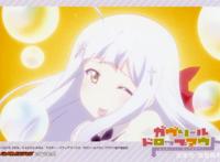 漫改动漫推荐《珈百璃的堕落》