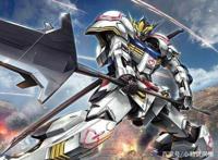 《铁血的奥尔芬斯》：驾驶敢达巴巴托斯的代价，正常人难以承受。