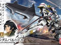 高达模型封绘分享----铁血的奥尔芬斯篇