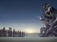 《高达：铁血的奥尔芬斯》首套蓝光大碟公布2020年3月发售