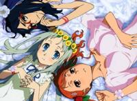 冈田麿里，未闻花名编剧，创作成人片出身，最终成为催泪大师