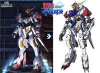 《敢达争锋对决》十月“铁血”双机登场盘点铁血的奥尔芬斯机体