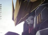 孤儿，高达，二者结合等于《机动战士敢达铁血的奥尔芬斯》。