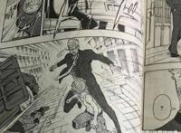 《机动战士高达：铁血的奥尔芬斯》漫画奥尔加死亡姿势改变