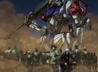 动漫梦工厂：铁血孤儿勇闯敌营，纵横宇宙使命必达