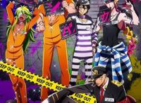 越狱也这么搞笑？这部又亮又闪的非主流动漫是怎么做到又萌又帅的