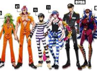 越狱也这么搞笑？这部又亮又闪的非主流动漫是怎么做到又萌又帅的