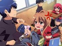 「入宅血泪史」30天推番挑战，从《龙与虎》到《文豪野犬》