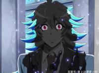 是什么让你看番外篇黑白来看守所的，是星星特效吗