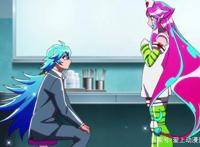 是什么让你看番外篇黑白来看守所的，是星星特效吗