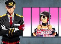 动漫人物向：邪气魅惑的天才越狱犯——记《黑白来看守所》的jyugo