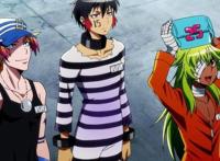 动漫人物向：邪气魅惑的天才越狱犯——记《黑白来看守所》的jyugo