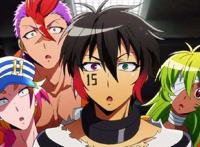 动漫人物向：邪气魅惑的天才越狱犯——记《黑白来看守所》的jyugo