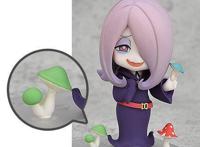 小魔女学园：「苏西曼芭芭拉」手办再次贩售，喜欢毒蘑菇的魔女