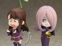 小魔女学园：「苏西曼芭芭拉」手办再次贩售，喜欢毒蘑菇的魔女