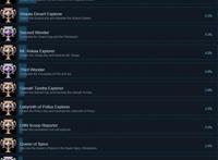 小魔女学园全成就及达成条件一览